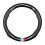Carbon Fiber Steering Wheel Cover Ultra-thin Universal 5