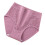Women's High Waist Cotton Floral Briefs Full Coverage 3