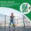 Trampoline Top Cover UV Protection Shade Replacement 4