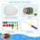 Latch Hook Kit Cartoon Animal Theme 50x36cm 5