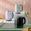 Mini Kettle Stainless Steel 0.8L 600W 3