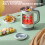 Mini Kettle Stainless Steel 0.8L 600W 6
