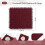 Cotton Linen Napkins 16 x 16 Inch 12 Pack 2