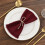 Cotton Linen Napkins 16 x 16 Inch 12 Pack 3
