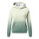 Women's Plus Size Gradient Hoodie Long Sleeve Sweatshirt 4