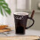 Ceramic Cheese Melting Pot with Candle Warmer 1 pc 6