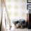 Starburst Stencil Reusable Plastic 11.8 x 11.8 Inch 5