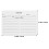 Wedding Recipe Cards Blank Paper 50 pcs 2