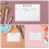 Wedding Recipe Cards Blank Paper 50 pcs 3