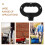 Wagon Handle Bars Black Plastic Accessory 1 Set 3