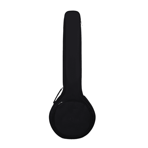 Banjo Carrying Bag for 5-String Banjos with Padded Interior 1