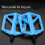 Bike Pedals Platform Road Cycling 2 Pcs 7
