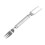 Stainless Steel Watermelon Melon Cutter Fork Silver 2