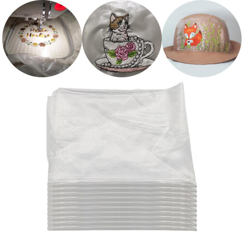 Water Soluble Embroidery Stabilizer Craft Accessories 100 2