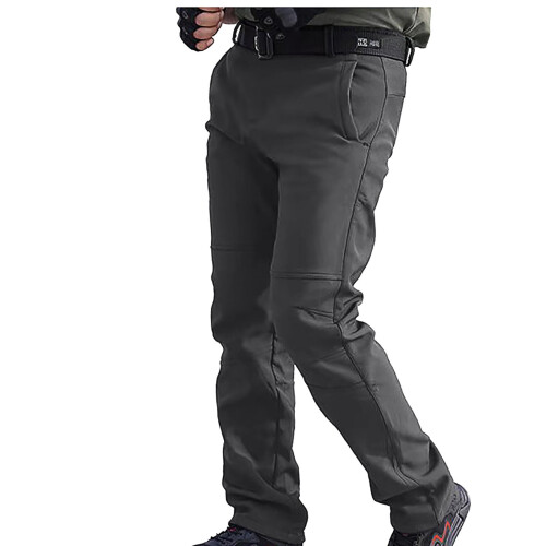 Windproof thermal ski pants for outdoor winter activities 1