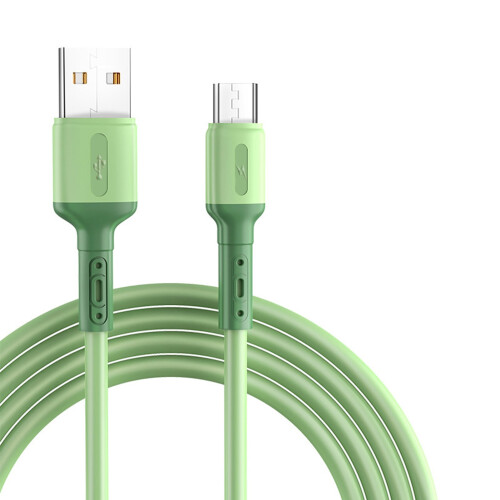 Micro USB Charging Cable Fast Charging 3A Colorful 1