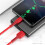 Micro USB Charging Cable Fast Charging 3A Colorful 4