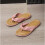 Women's Sandals Flat Non-Slip Beach Slides 5