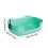 Cat Litter Box Spill-Proof Extra-Large Open Tray 3