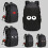 Backpack Rain Cover Waterproof Outdoor Dustproof 20-70L 2