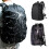 Backpack Rain Cover Waterproof Outdoor Dustproof 20-70L 5