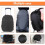 Backpack Rain Cover Waterproof Outdoor Dustproof 20-70L 6