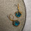 Cubic Zirconia Dragonfly Earrings 925 Silver Dangle 2