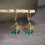 Cubic Zirconia Dragonfly Earrings 925 Silver 4
