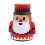 Christmas food tin box with lid 1 piece 5