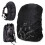 Backpack Nylon Waterproof 20-80L Outdoor Camping Hiking 4