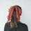 Bow Knot Hair Tie Fabric Ponytail Holder Elastic Band 3