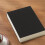 Black Thick Sketch Book Spiral Bound 250 Sheets 8x10 Inch 2
