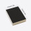 Black Thick Sketch Book Spiral Bound 250 Sheets 8x10 Inch 3