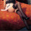 Women Thigh Socks Solid Red High Elasticity See-through 1 3