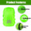 Rainproof Backpack Cover 10L–50L Lightweight 35–60g 3