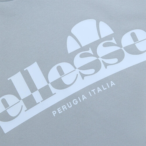 Ellesse (XXL, Light Grey) Ellesse Mens Pullover Hoodie 2