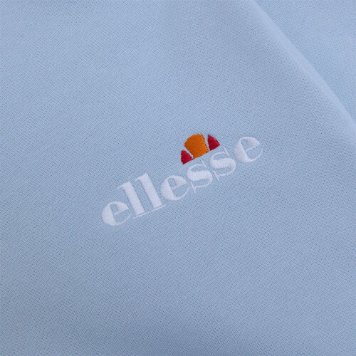 Ellesse (XL, Light Blue) Ellesse Mens Long-Sleeved Pullover Hoodie 2