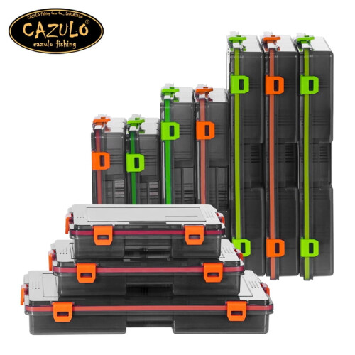 Waterproof Fishing Gear Box 1 Pack 1