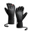 Thermal Ski Gloves Windproof Touchscreen Compatible 5