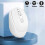 Wireless Mouse 2.4G Bluetooth-Compatible Dual Mode Optical Mouse 1600DPI for MacBook Tablet Computer Laptop Ergonomic Mute Mice 8