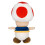 Super Mario Super Mario Toad Plush Toy 2