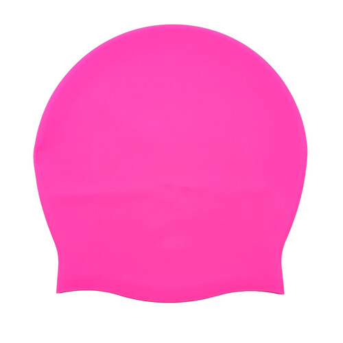 Silicone Swim Cap High Elasticity Waterproof for Large 1