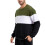 Herren-Sweatshirt mit Raglanärmeln, Langarm 4