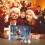 Gnome Adventskalender med Kosedyr2024 6