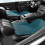 Car Seat and Backrest Cushion Set 3D Mesh Foldable 6