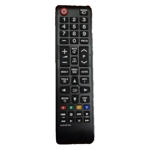 Νέο πρωτότυπο AA59-00756A για τηλεχειριστήριο Smart LCD LED TV AA59-00785A