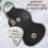 Stainless Steel Guitar Pick with Holder – When Words Fail 4