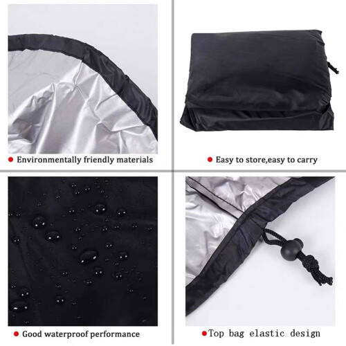 Heavy Duty Waterproof Folding Ladder Cover 1 Pack 1