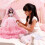Wedding Doll Bride Figure Flexible Poseable 17.7in 5