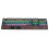Steampunk Mechanical Keyboard Black RGB 30 Effects 6